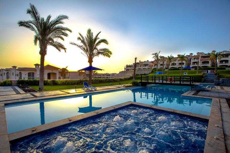 La Vista 7, Ain Sokhna - developer photography