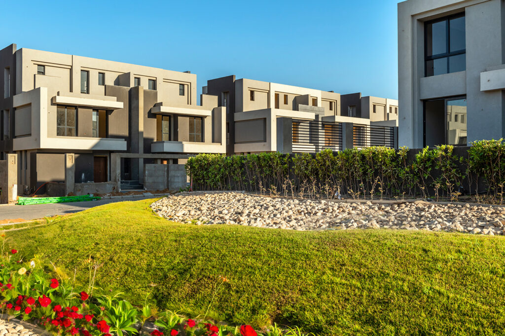 La Vista City - العاصمة الإدارية الجديدة - صور من المطور