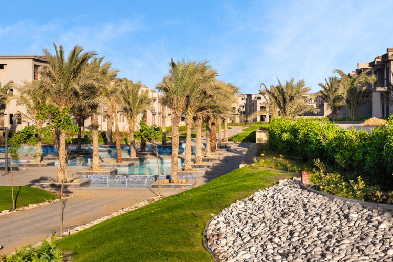 La Vista City - العاصمة الإدارية الجديدة - صور من المطور
