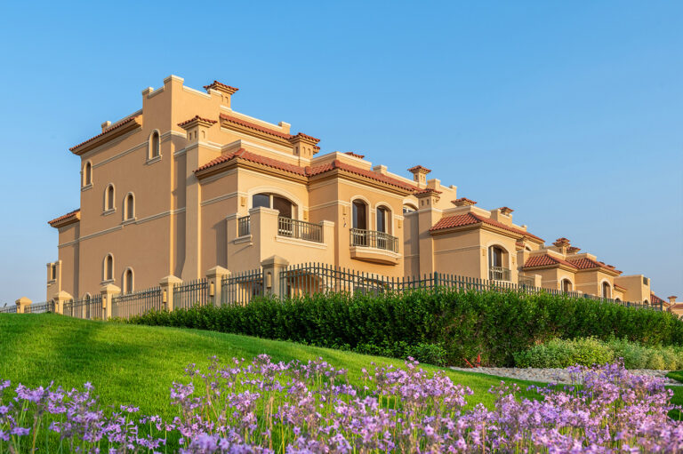 La Vista City - العاصمة الإدارية الجديدة - صور من المطور