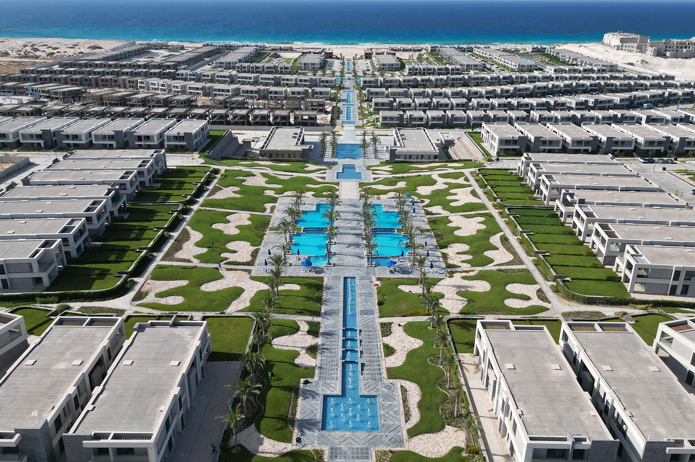 La Vista Ras El Hikma, North Coast - developer photography
