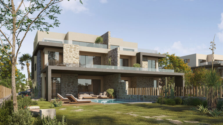 Marsa Baghush, North Coast - developer photography