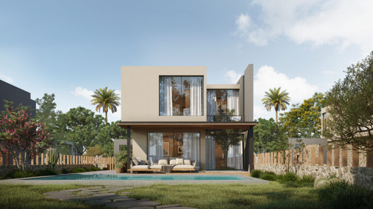 Marsa Baghush, North Coast - developer photography