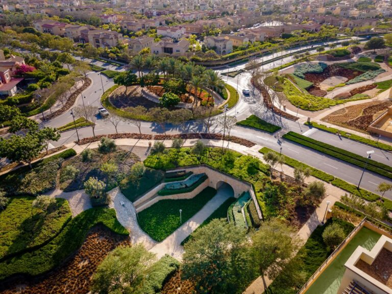 Mivida Gardens - مدينة المستقبل - صور من المطور