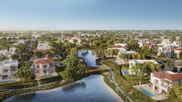 Mivida Gardens - مدينة المستقبل - صور من المطور