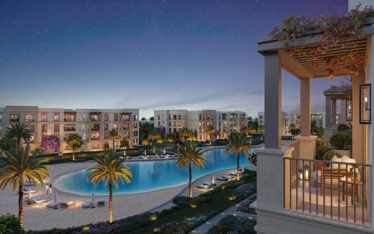 Mivida Gardens - مدينة المستقبل - صور من المطور