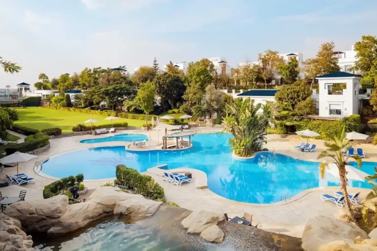 Mountain View 1, New Cairo - developer photography