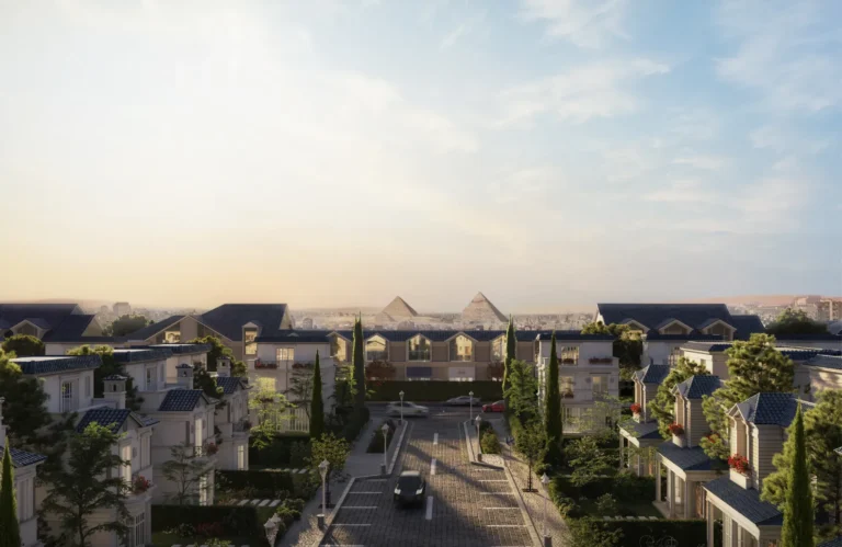 Mountain View 4 - السادس من أكتوبر - صور من المطور