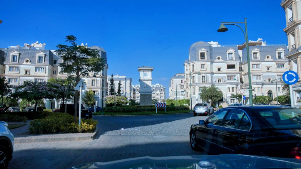 Mountain View Hyde Park in New Cairo