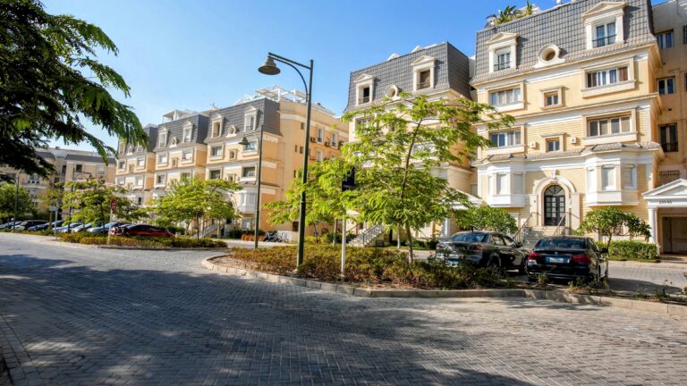i-Villa at Mountain View Hyde Park, New Cairo