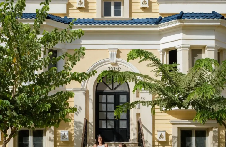 Mountain View Hyde Park, New Cairo - developer photography