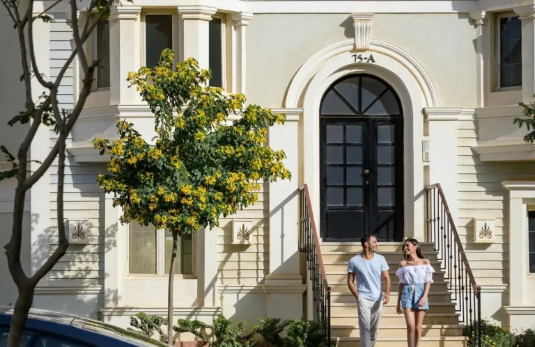 Mountain View Hyde Park, New Cairo - developer photography