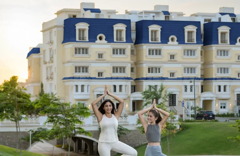 Mountain View Hyde Park, New Cairo - developer photography