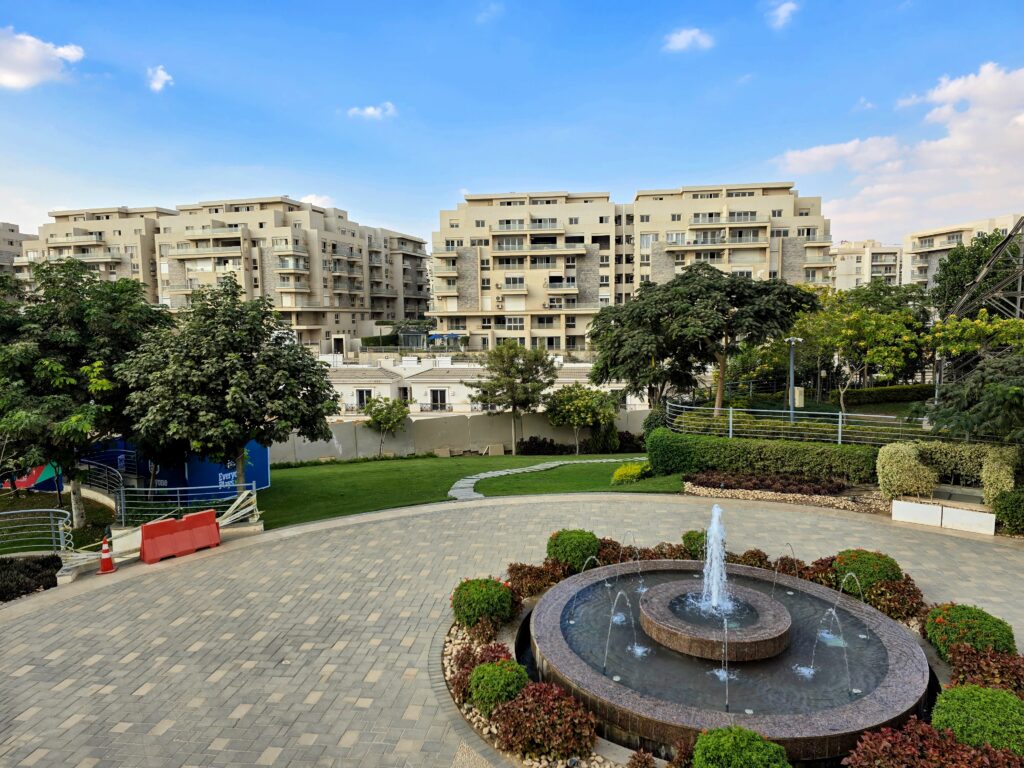 Mountain View iCity New Cairo, New Cairo