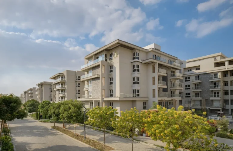 Mountain View iCity New Cairo, New Cairo - developer photography