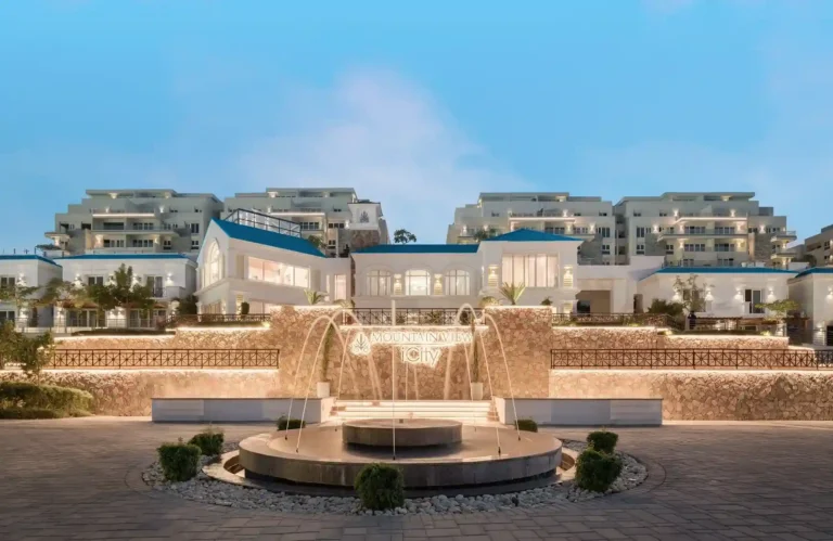 Mountain View iCity New Cairo, New Cairo - developer photography