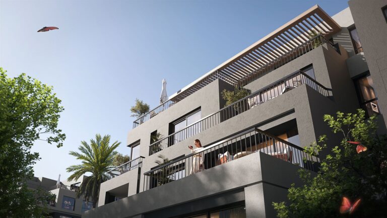Park Central, Mostakbal City - developer photography