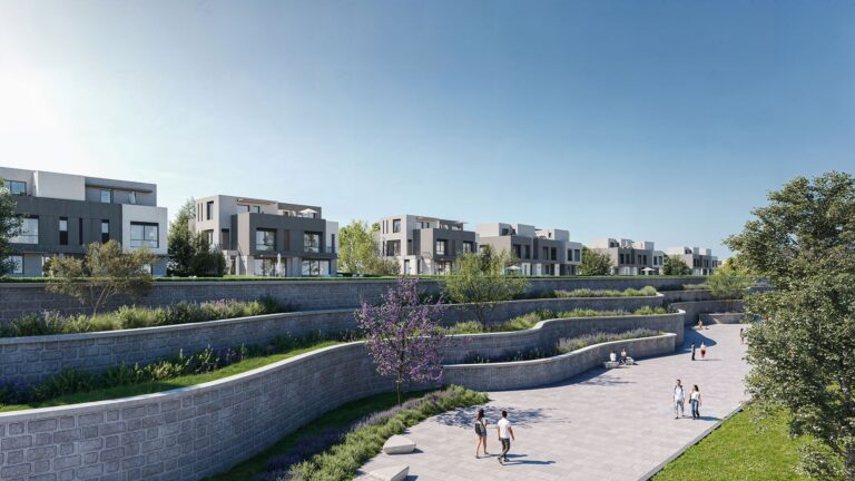 Park Central, Mostakbal City - developer photography