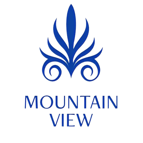 Mountain View (DMG) logo