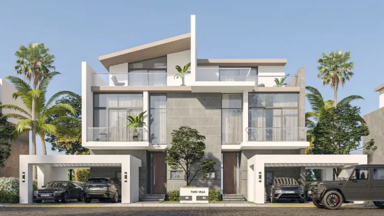 Saada Boutique, 6th Settlement - developer photography
