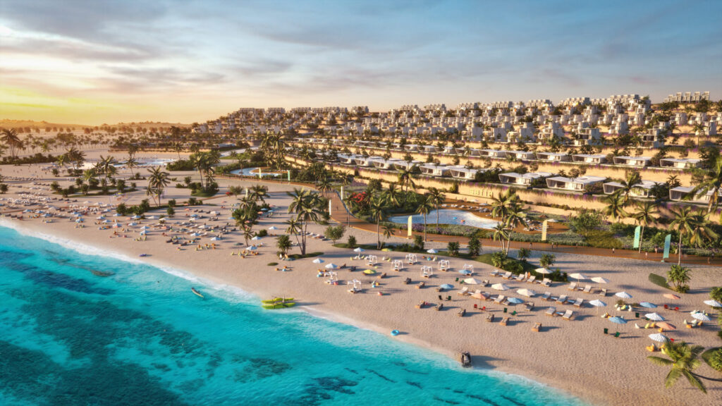 Safia - Ras El Hekma, North Coast - developer photography