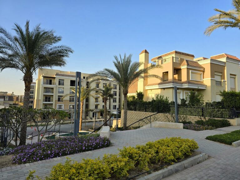 Taval S1 at Sarai, New Cairo