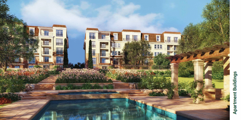 Landscape design at Sarai compound, Amal Axis