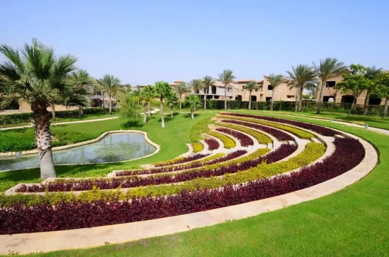 Swan Lake Residences in New Cairo