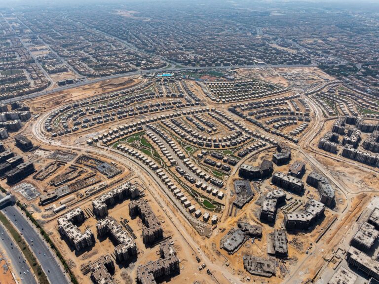 Swan Lake Residences New Cairo, New Cairo - developer photography