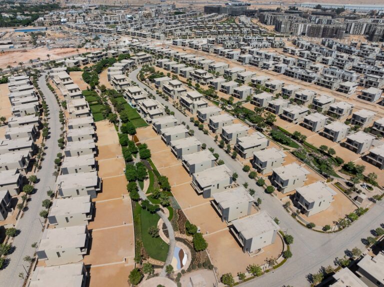 Swan Lake Residences New Cairo, New Cairo - developer photography