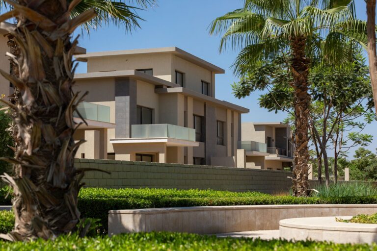 Swan Lake Residences New Cairo, New Cairo - developer photography