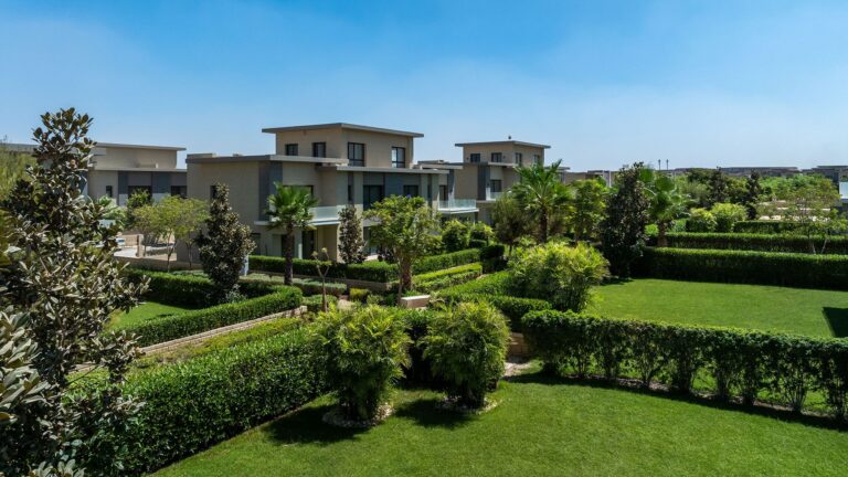 Swan Lake Residences New Cairo, New Cairo - developer photography