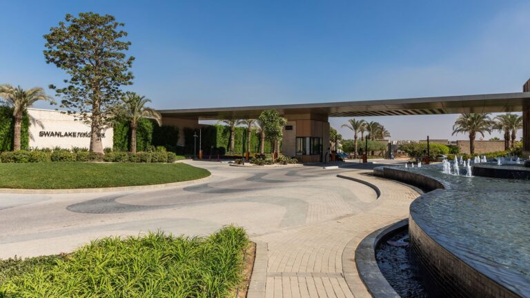 Swan Lake Residences New Cairo, New Cairo - developer photography