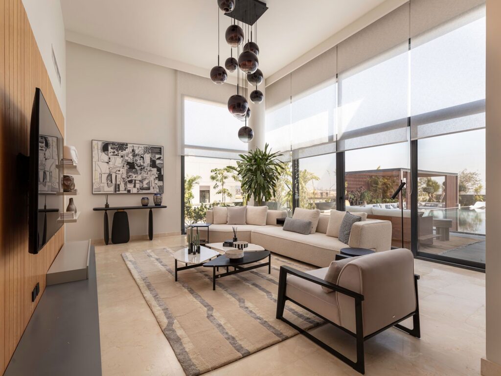 Swan Lake West, 6th of October - developer photography