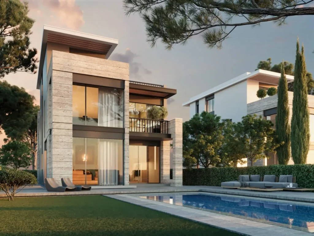 The Estates Residences, New Zayed - developer photography