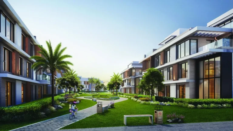 The Estates Residences, New Zayed - developer photography