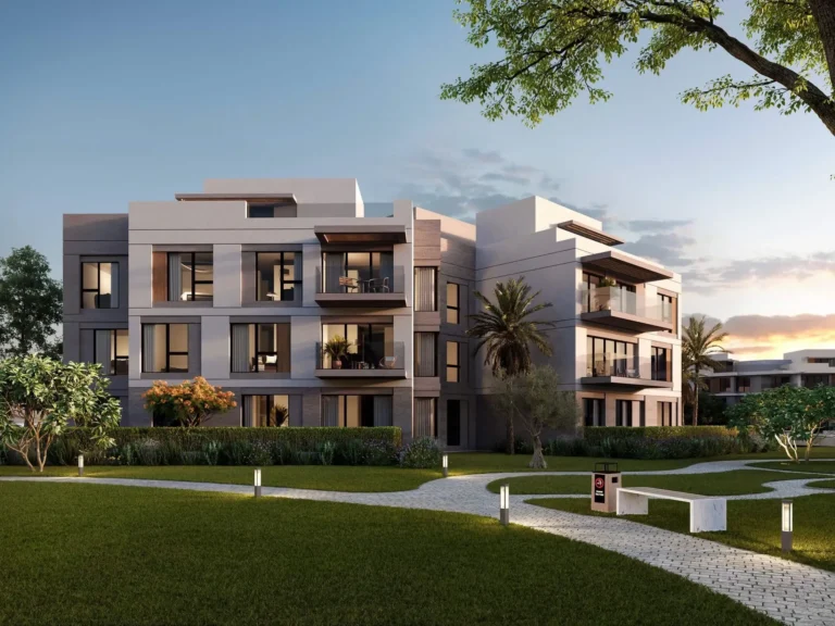 The Estates Residences, New Zayed - developer photography