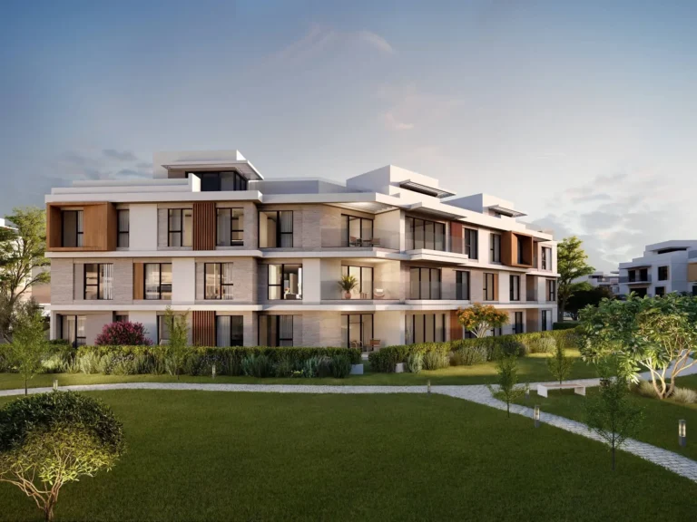 The Estates Residences, New Zayed - developer photography