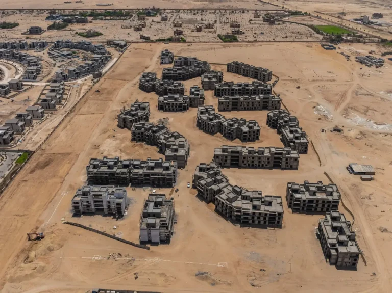 The Estates Residences, New Zayed - developer photography