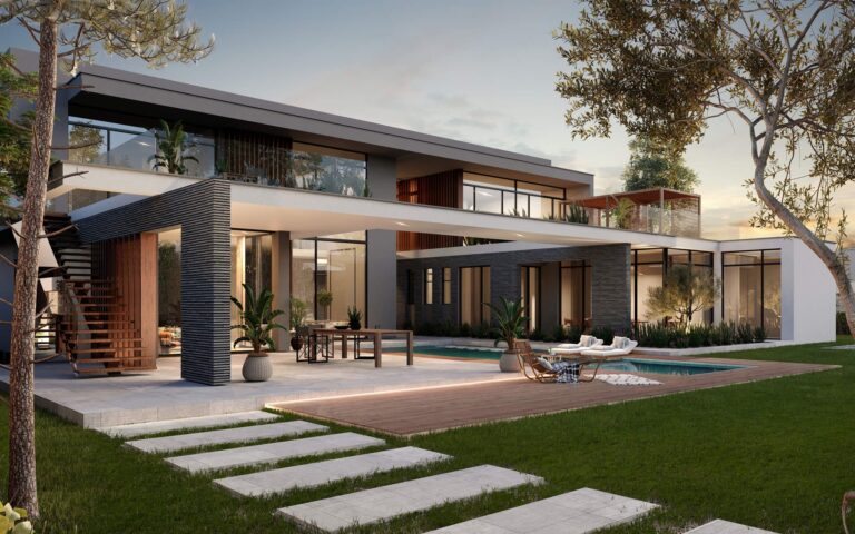 The Estates, New Zayed - developer photography