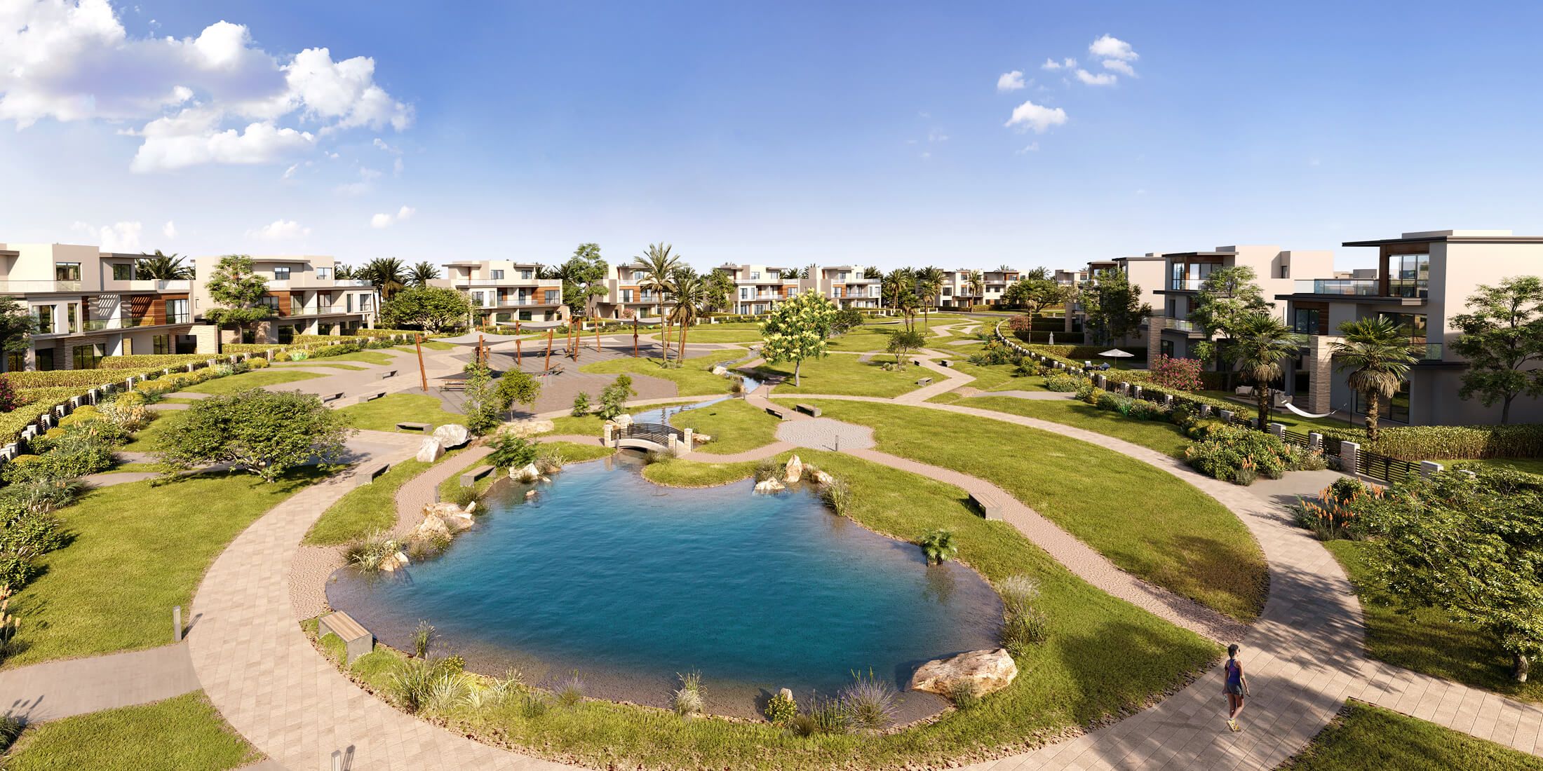 The Estates, New Zayed - developer photography
