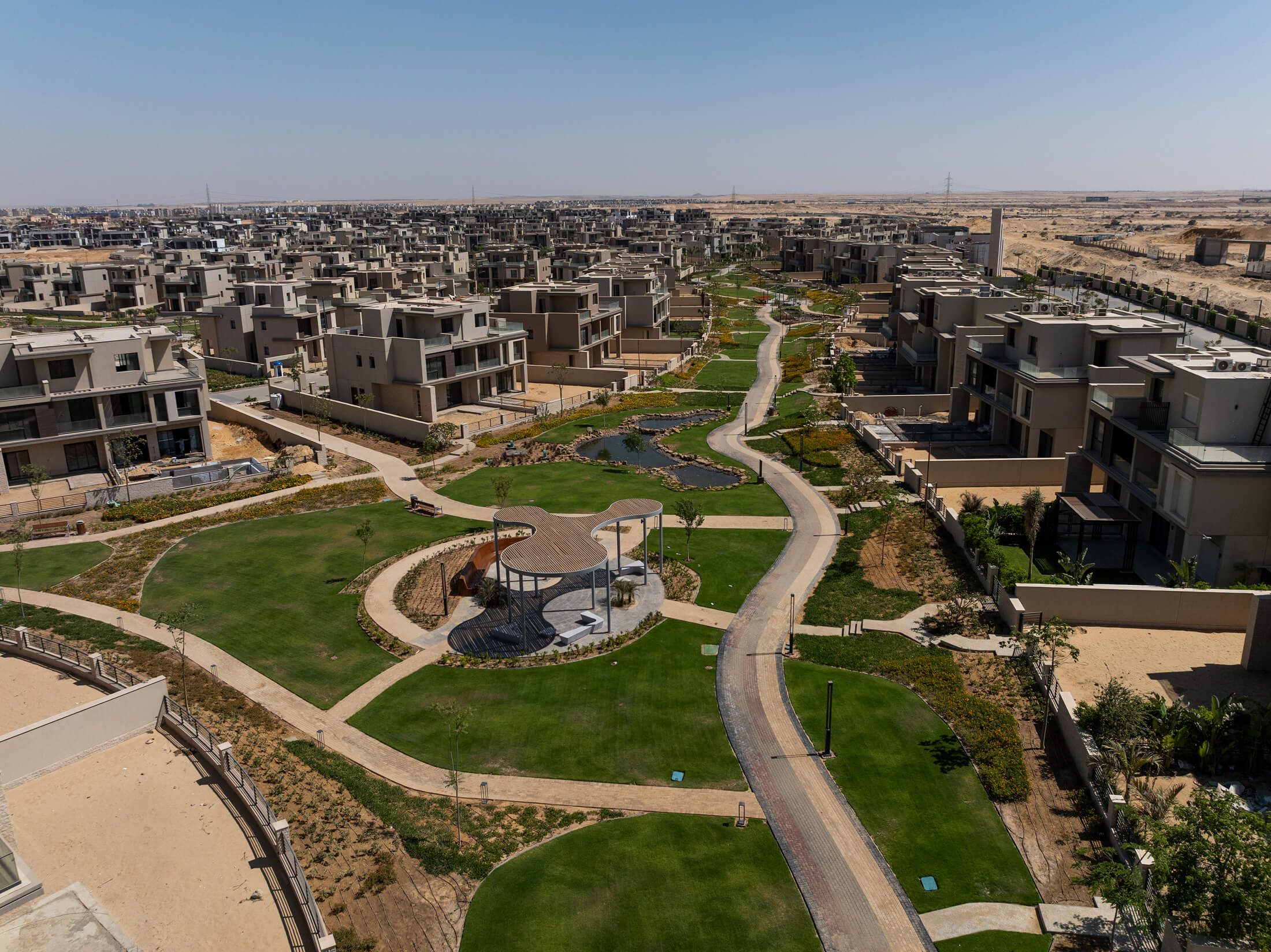 The Estates, New Zayed - developer photography