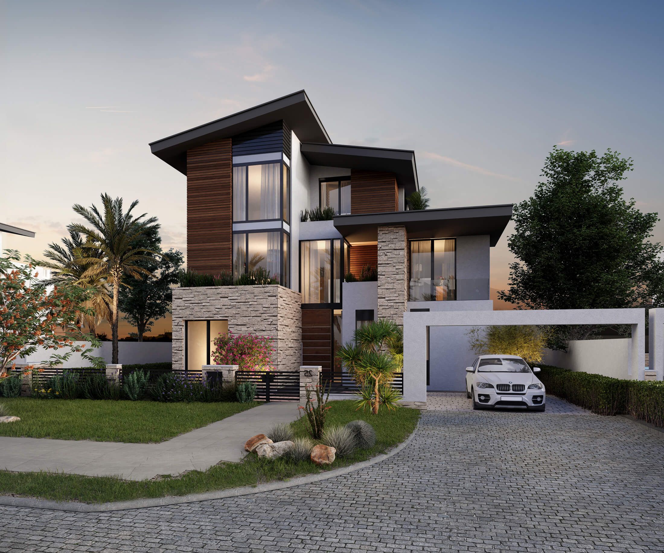 The Estates, New Zayed - developer photography