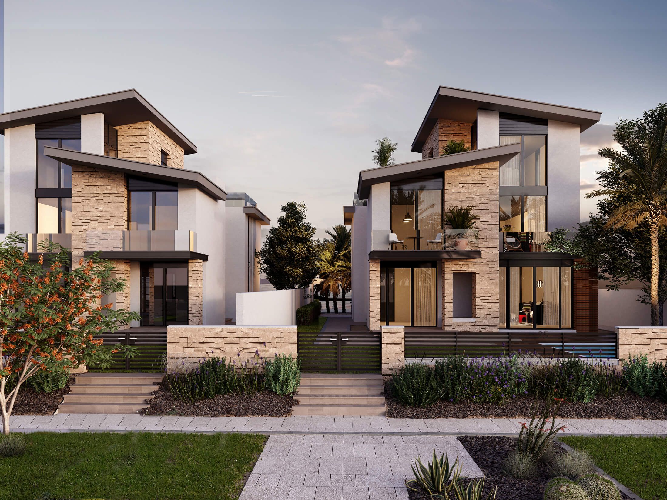 The Estates, New Zayed - developer photography