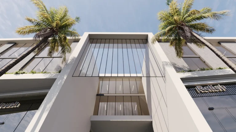 The Qube - القاهرة الجديدة - صور من المطور
