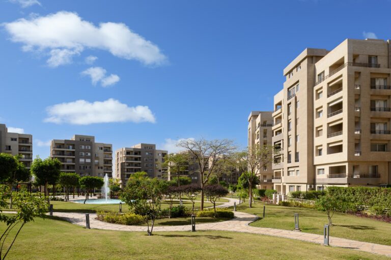 The Square (Sabbour) - القاهرة الجديدة - صور من المطور
