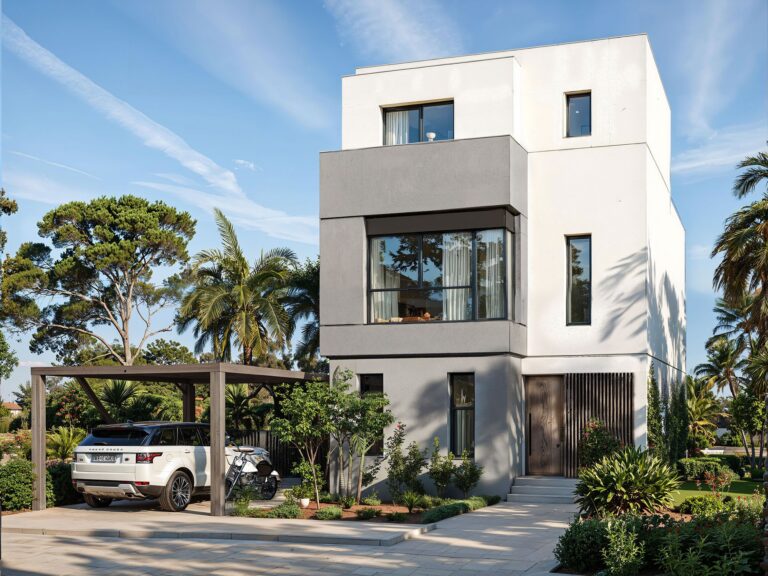 The Valleys, Mostakbal City - developer photography