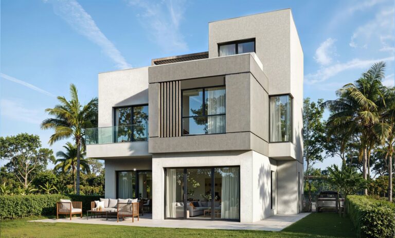 The Valleys, Mostakbal City - developer photography