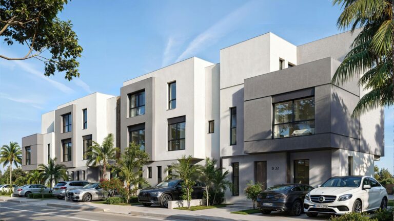 The Valleys, Mostakbal City - developer photography