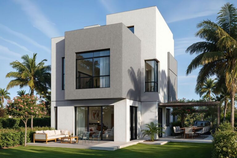 The Valleys, Mostakbal City - developer photography